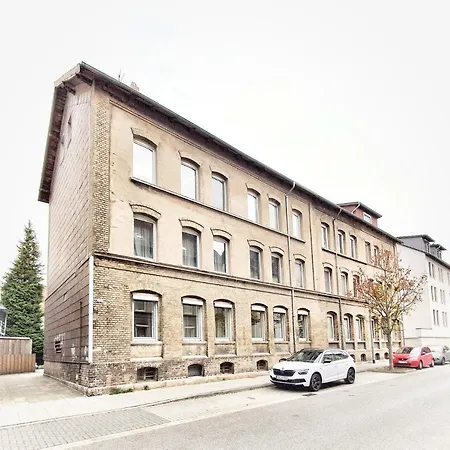 Apartments an der Kreuzstraße Braunschweig Exterior foto