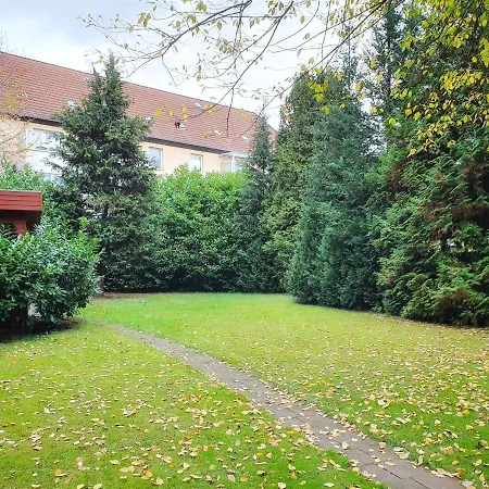 Apartments an der Kreuzstraße Braunschweig Exterior foto