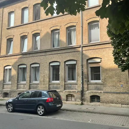 Apartments an der Kreuzstraße Braunschweig Exterior foto