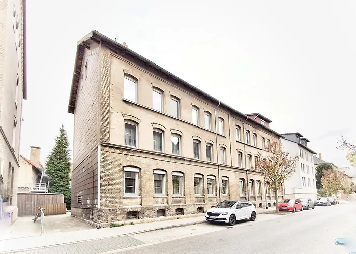 Apartments an der Kreuzstraße