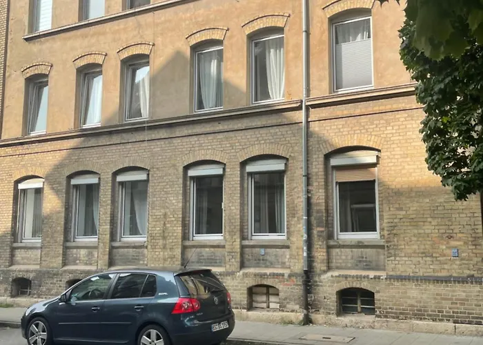Apartments An Der Kreuzstrasse