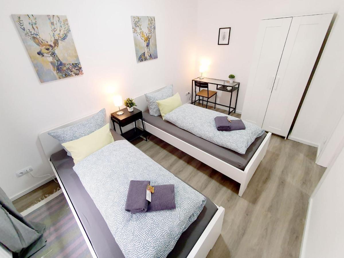 An Der Kreuzstrasse Apartament *