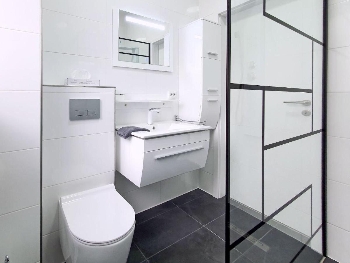 Apartament An Der Kreuzstrasse Brunszwik