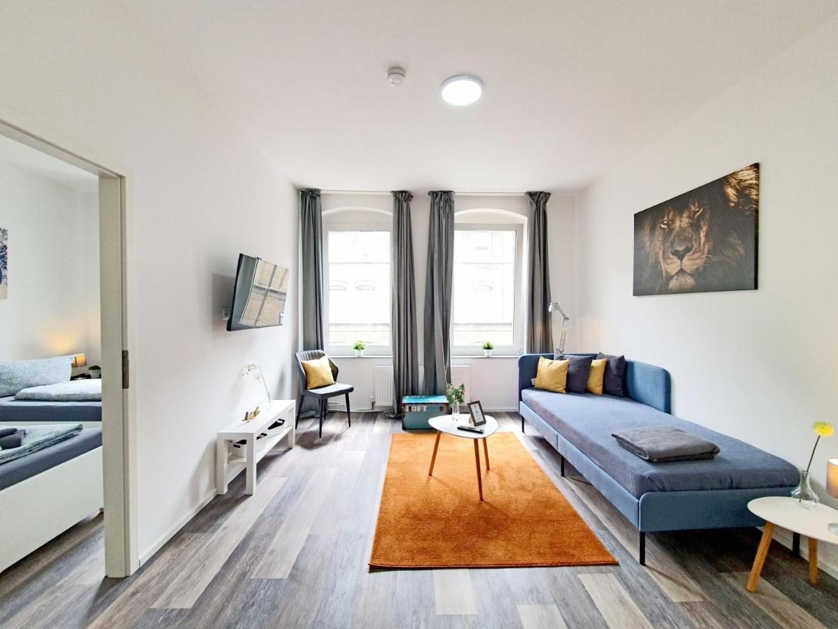 An Der Kreuzstraße Apartment
