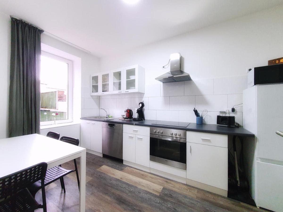 Apartament An Der Kreuzstrasse Brunszwik